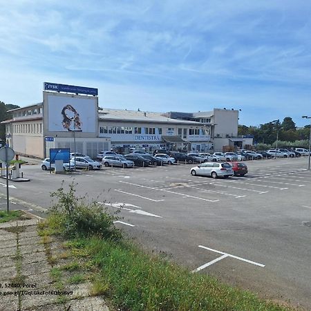 Apartments Simonetti Porec Exterior photo