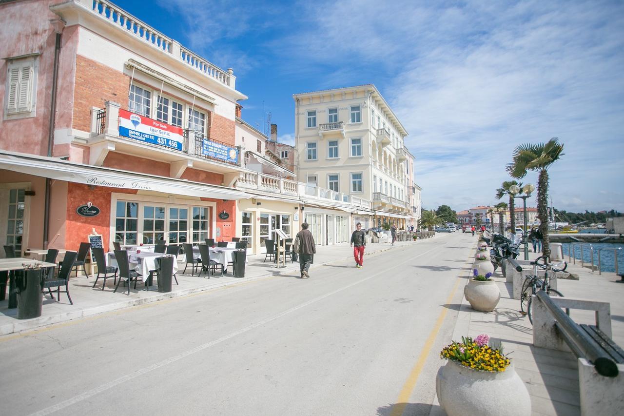 Apartments Simonetti Porec Exterior photo