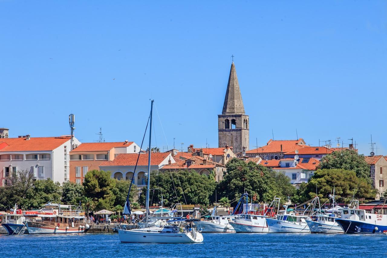 Apartments Simonetti Porec Exterior photo