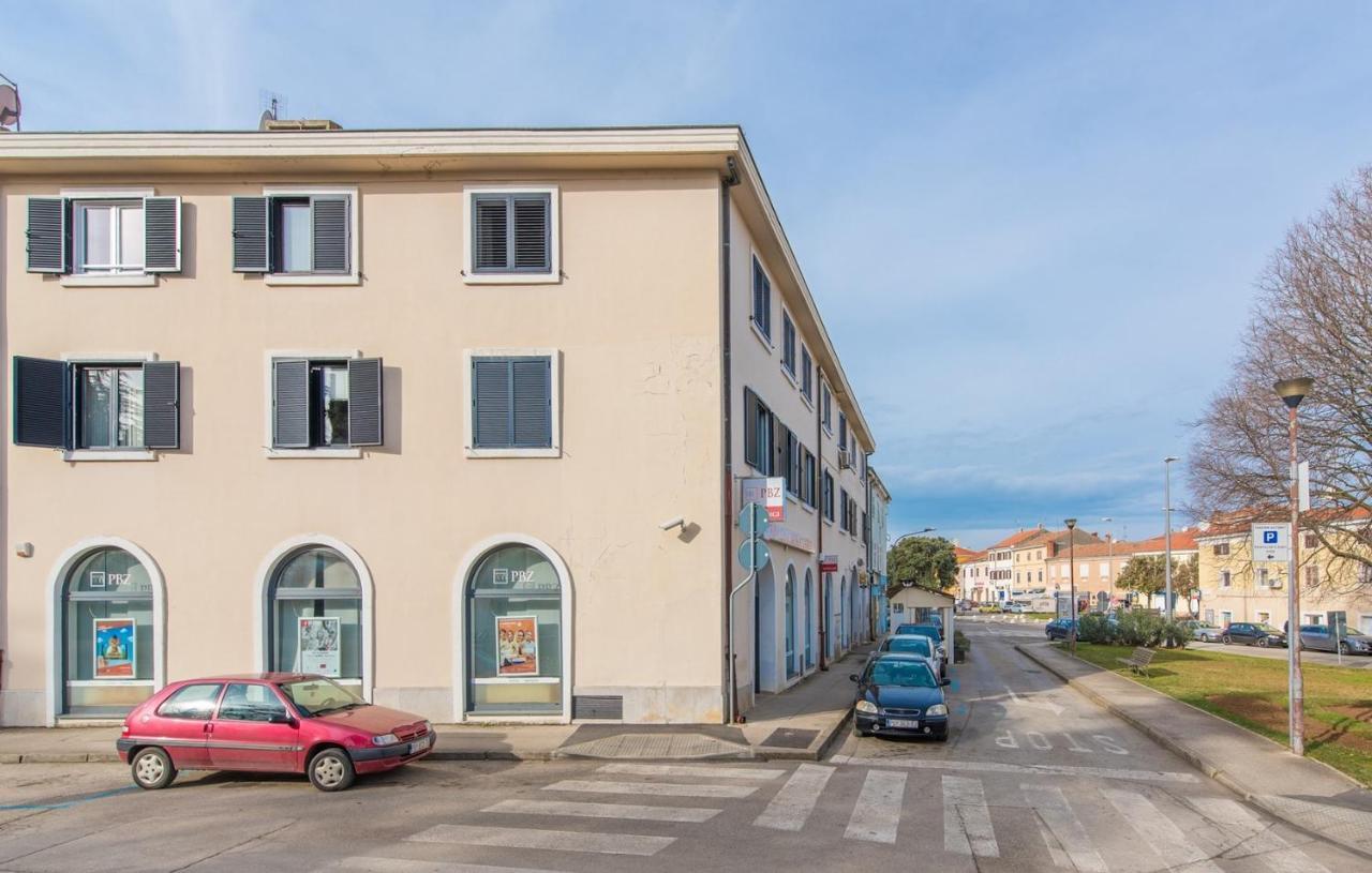 Apartments Simonetti Porec Exterior photo